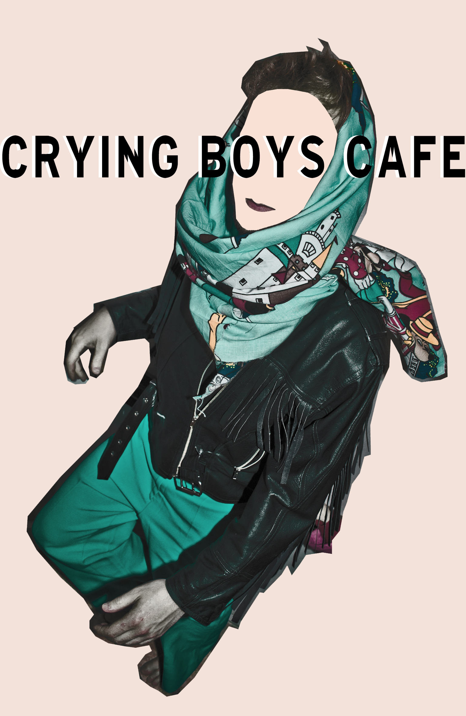 Crying Boys Cafe